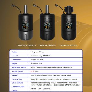 Battery Grips