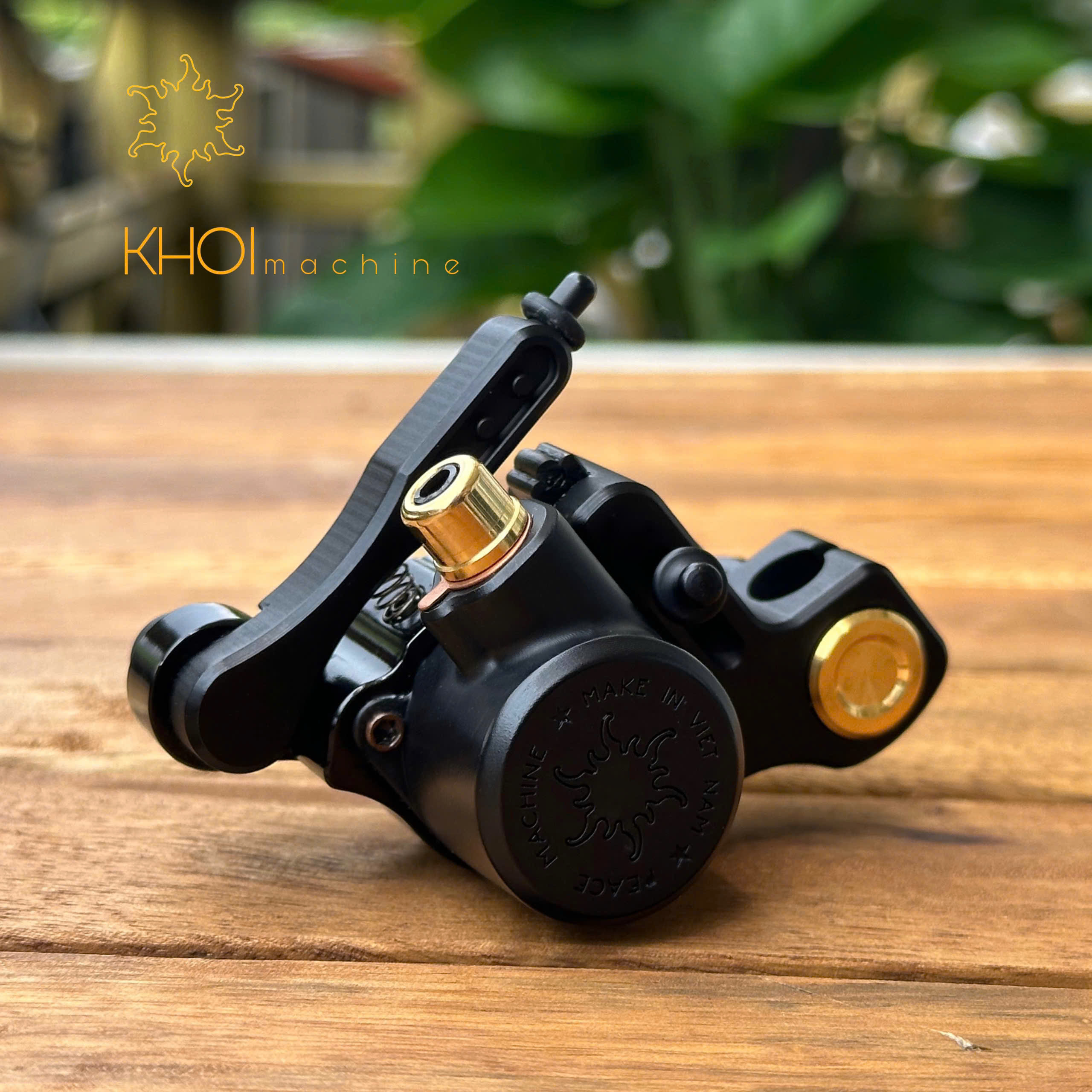 KHOI machine - Ảnh 4